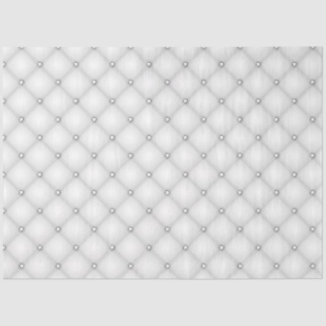 Papel de tejidos plateado Boda (Anverso)