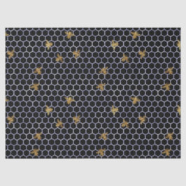 Papel de tejidos Serenity Bee Series Design 17