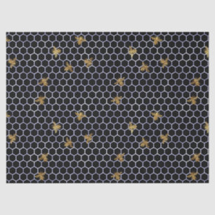 Papel de tejidos Serenity Bee Series Design 17