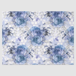Papel de tejidos Serenity Bee Series Design 18