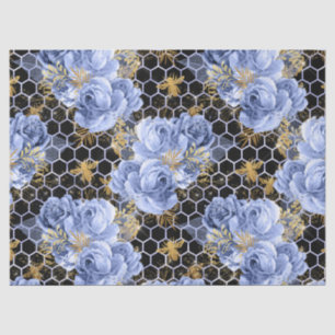 Papel de tejidos Serenity Bee Series Design 30