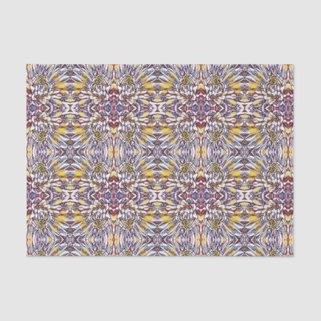 Papel de tejidos SG Dahlia (Anverso)