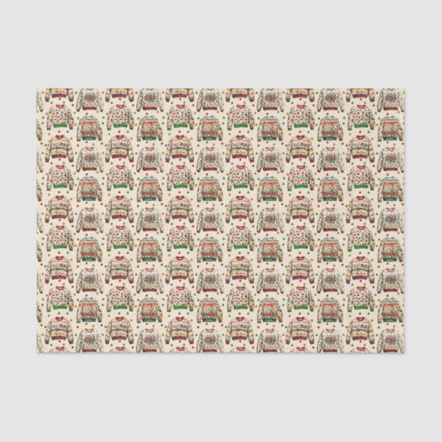 Papel de tejidos suaves fea (Anverso)
