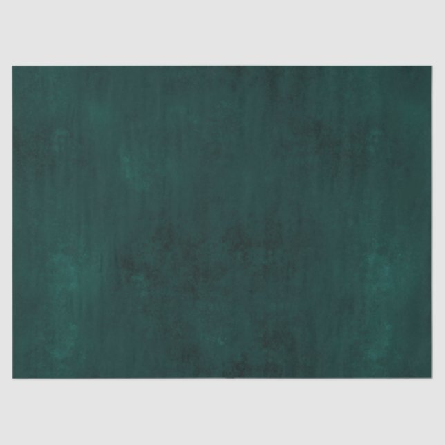 Papel de tejidos verde azulado y Gold Leopard Seri (Anverso)