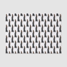 Papel de tejidos zodiaco de Capricornio