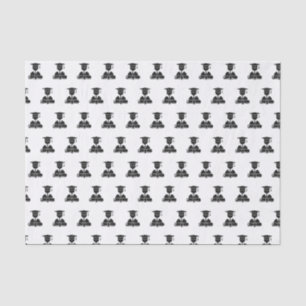 Papel de tema de graduación