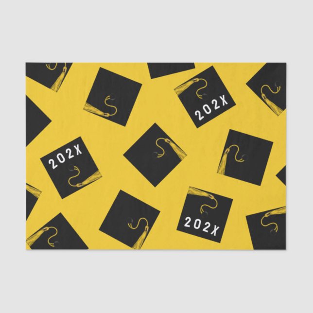 Papel de tema de graduación (Anverso)