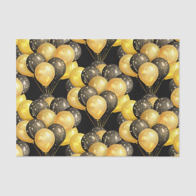 Papel de tema de los globos (Anverso)