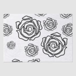 Papel de tema "Rosa en negrita"
