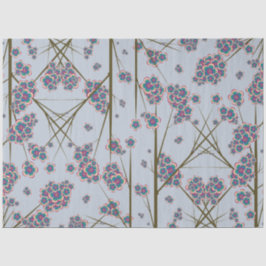 Papel de temas del cielo de las ramas peculiares