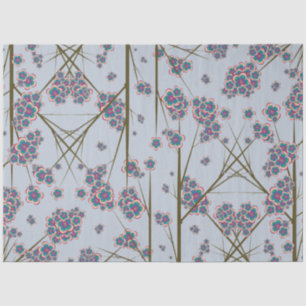 Papel de temas del cielo de las ramas peculiares