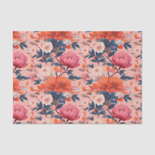 Papel de timbre inspirado en el patrón japonés