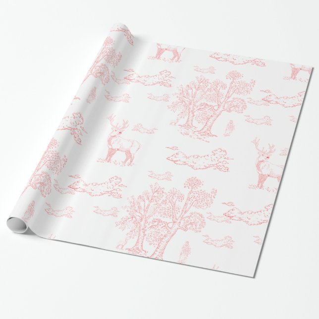 Papel de tocador (Desenrollado)