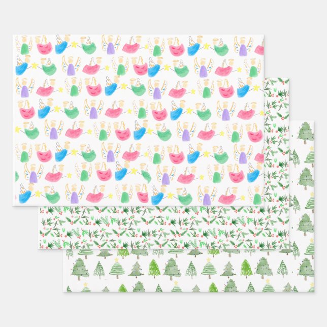 Papel de tono (Set)