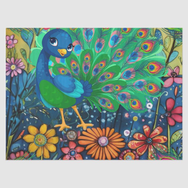 Papel de tono (Anverso)