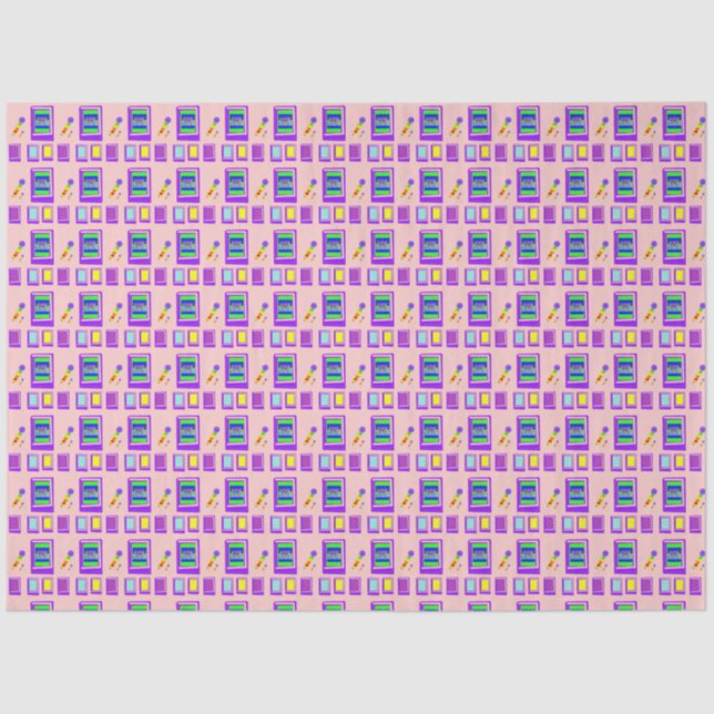 Papel de tono (Anverso)