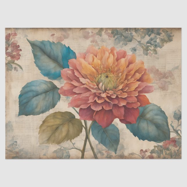 Papel de tono (Anverso)