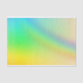 Papel de tono arcoiris