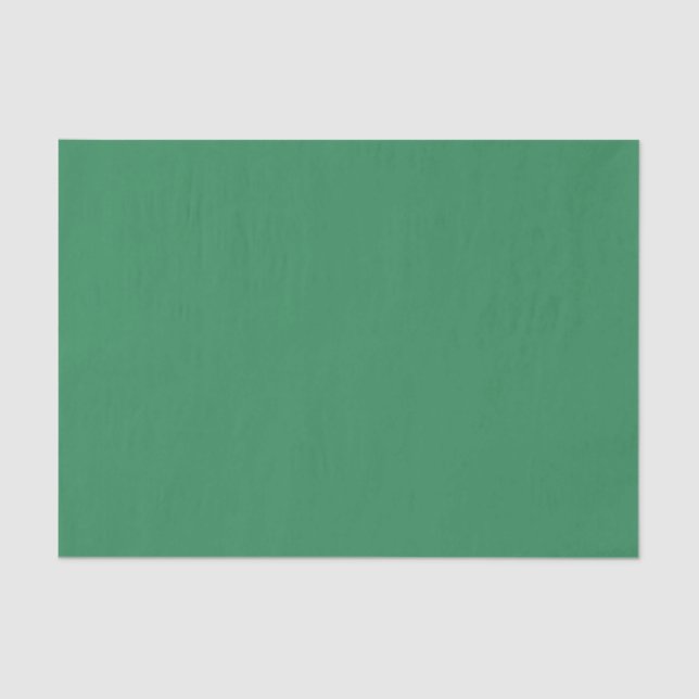 Papel de tono de color verde marino (Anverso)