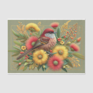 Papel de tono de descomposición