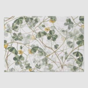 Papel de tono de descomposición de diseño floral d