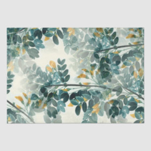 Papel de tono de descomposición de diseño floral d