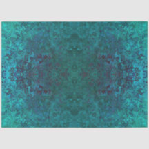 Papel de tono de descomposición de fondo Esmeralda