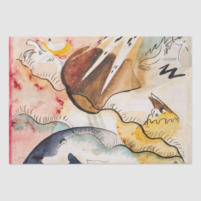 Papel de tono de descomposición de modernidad de A (Anverso)