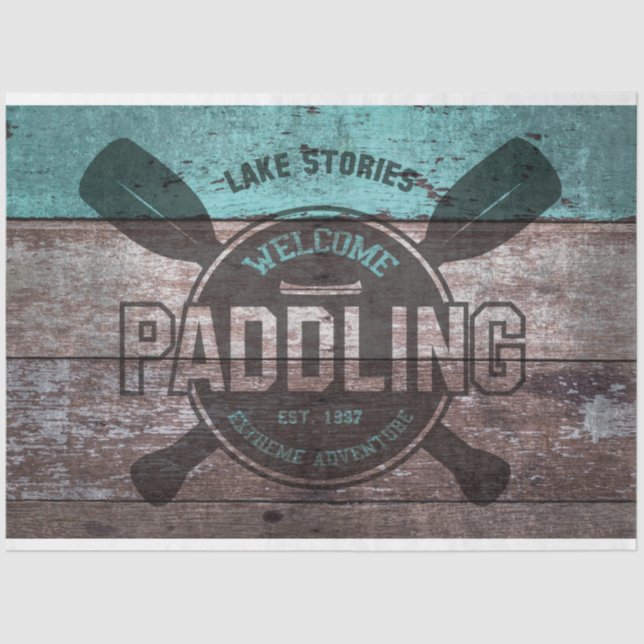 Papel de tono de descomposición de Rótulo de histo (Anverso)