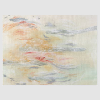 Papel de tono de descomposición del patrón de resu