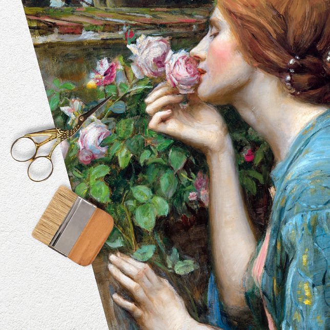 Papel de tono de desconección de la casa de agua d (Subido por el creador)