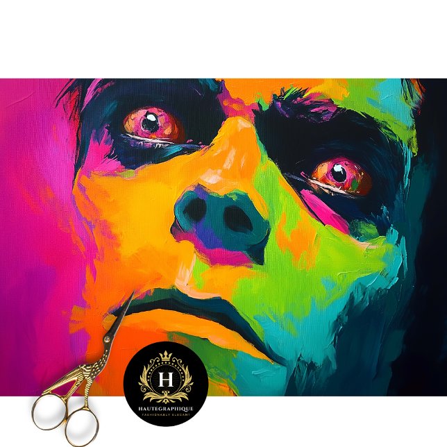 Papel de tono de desconexión de Frankenstein (Subido por el creador)