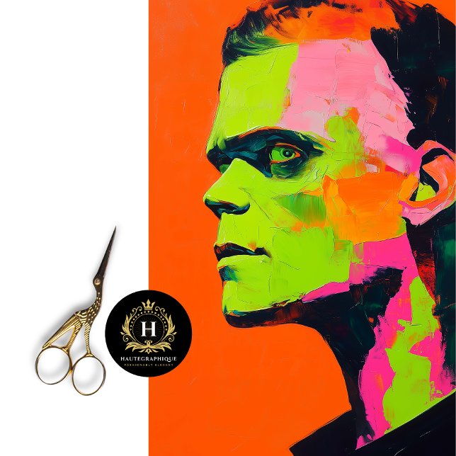 Papel de tono de desconexión de Frankenstein (Subido por el creador)