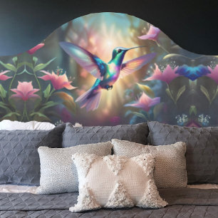 Papel de tono de desconexión de Hummingbird