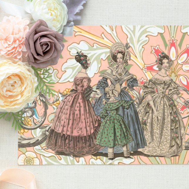 Papel de tono de desconexión de papel de moda fran (Subido por el creador)