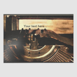 Papel de tono de desconexión de Personalizado de m