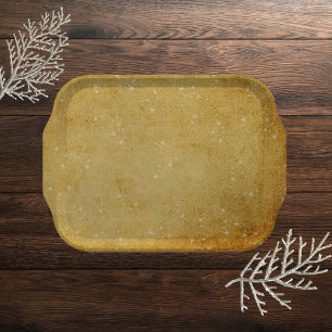 Papel de tono de descontaminación de copo de nieve