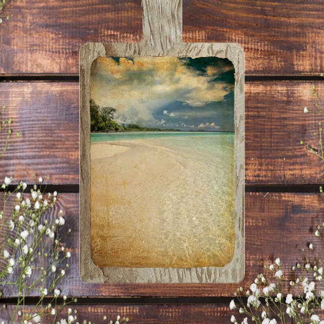 Papel de tono de deshielo de la imagen de la playa (Subido por el creador)