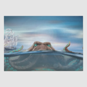 Papel de tono de deshielo del barco de vela gigant