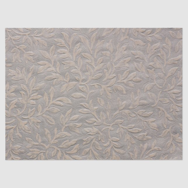 Papel de tono de deshielo Grabado en relieve de la (Anverso)