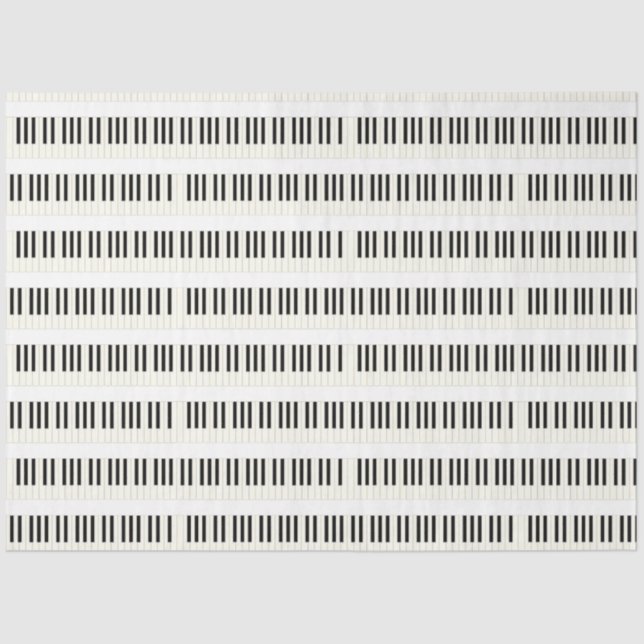 Papel de tono de deshielo gráfico del teclado del  (Anverso)