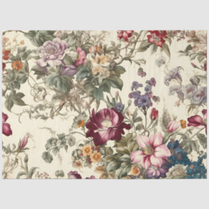 Papel de tono de deshielo inspirado en la cosecha 