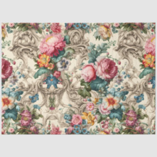 Papel de tono de deshielo inspirado en la cosecha 