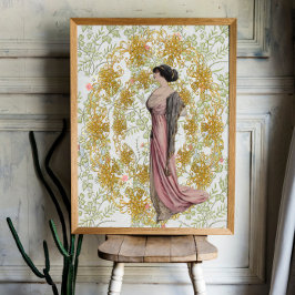 Papel de tono de desunión de Belle Epoque