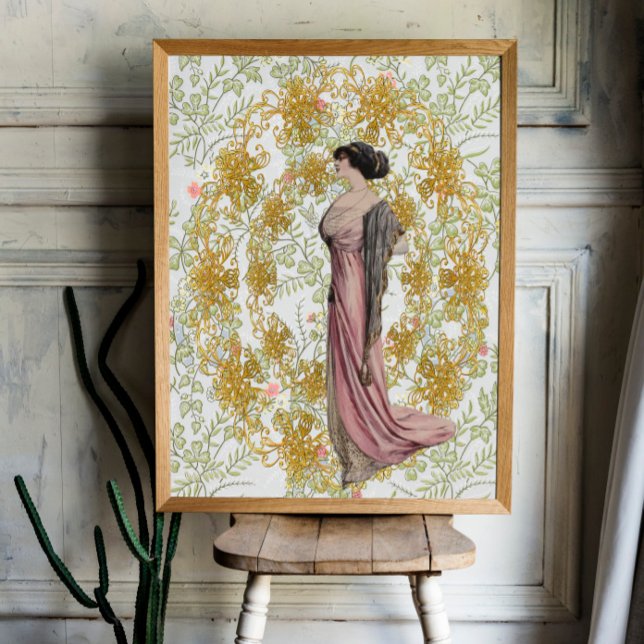 Papel de tono de desunión de Belle Epoque (Subido por el creador)