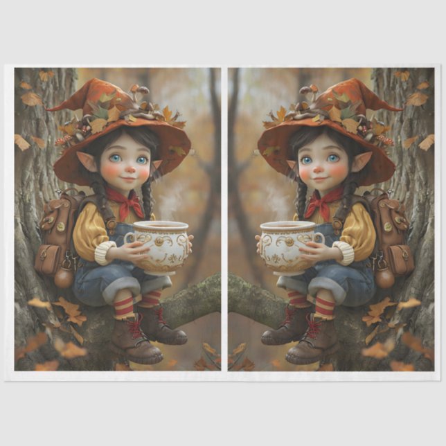 Papel de tono de espejo del Gorra del Naranja de p (Anverso)