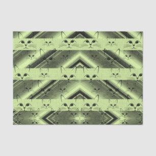 Papel de tono de gato