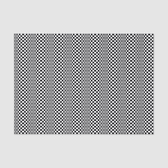 Papel de tono de ilusión óptica (Anverso)