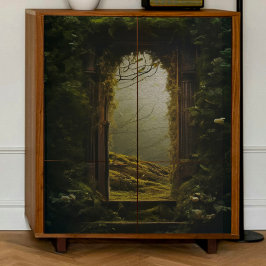 Papel de tono de la desconexión de la puerta del b