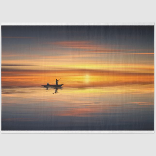 Papel de tono de la desunión de embarcaciones de p (Anverso)